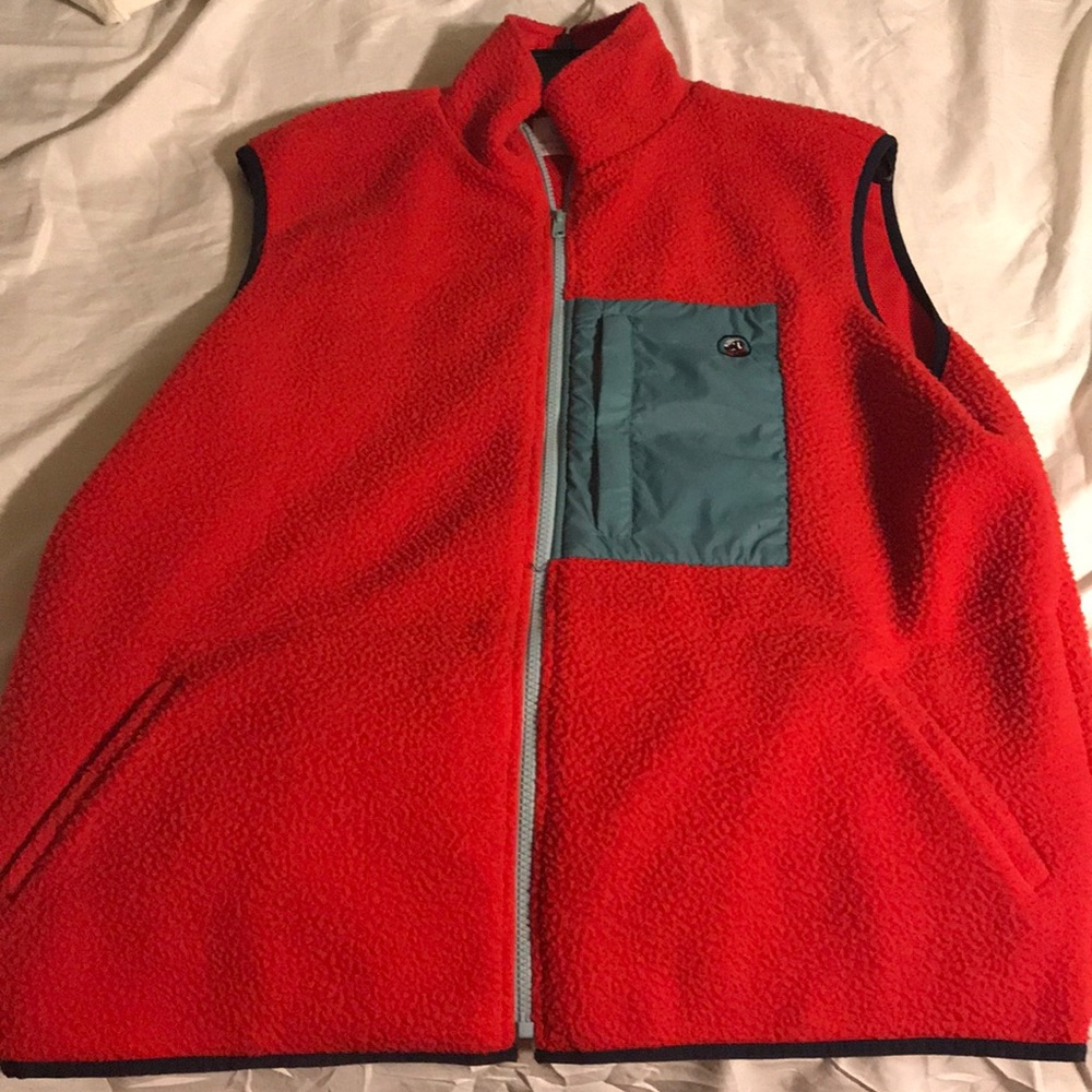 Southern Proper vest